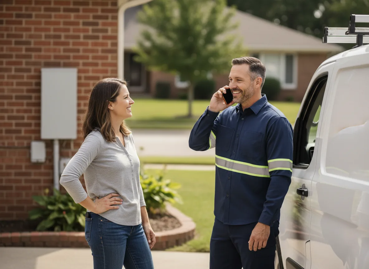 Electrical repair frequently asked questions in Oakland, KY